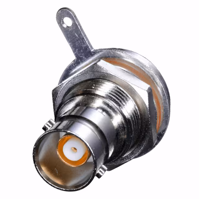 BJ76TL Cinch Connectivity Solutions Trompeter  Coaxial Connector (RF) Assemblies